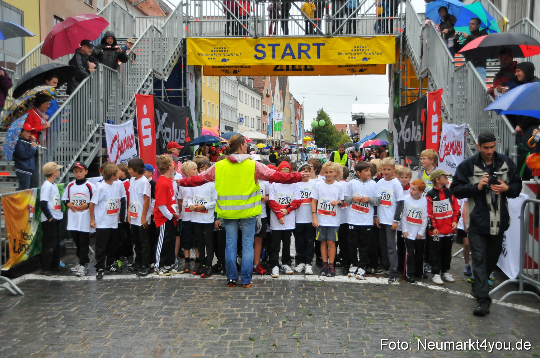 Stadtlauf Neumarkt 2011 1007